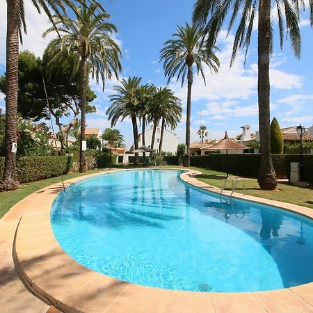 Puerto Azul Casa Doro Villa Denia Dış mekan fotoğraf