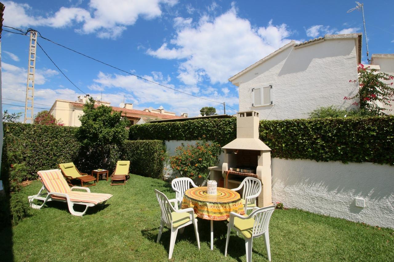 Puerto Azul Casa Doro Villa Denia Dış mekan fotoğraf