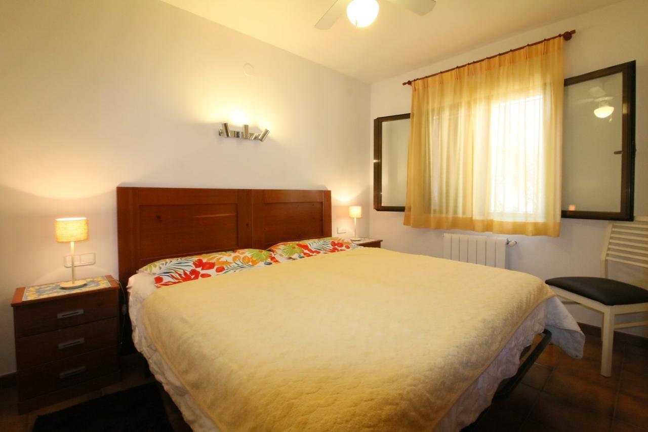 Puerto Azul Casa Doro Villa Denia Dış mekan fotoğraf