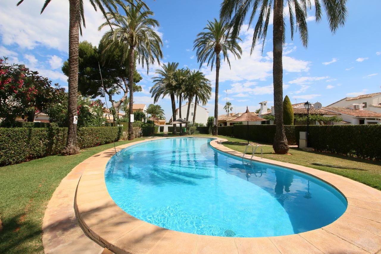 Puerto Azul Casa Doro Villa Denia Dış mekan fotoğraf
