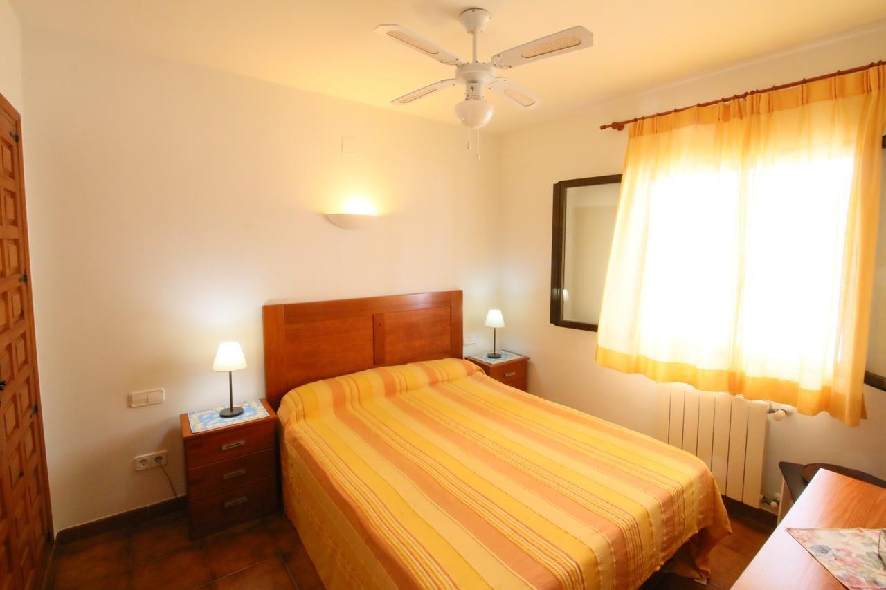 Puerto Azul Casa Doro Villa Denia Dış mekan fotoğraf