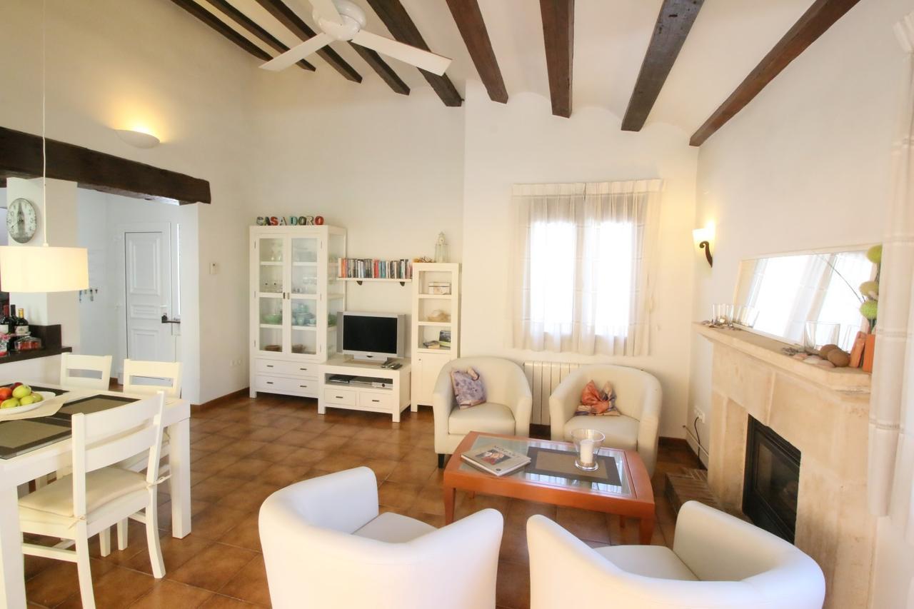 Puerto Azul Casa Doro Villa Denia Dış mekan fotoğraf
